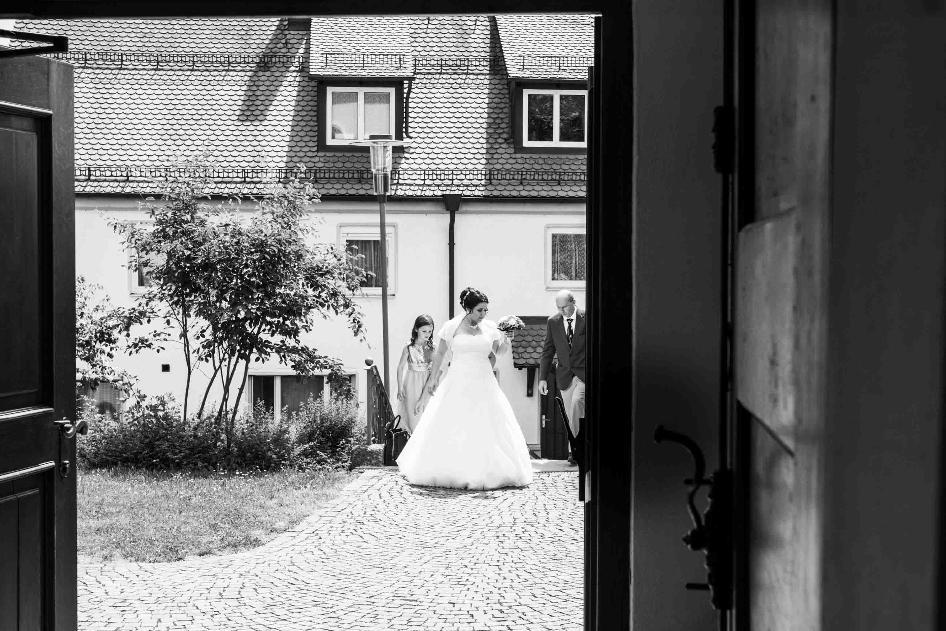 Hochzeitsfotograf Ulm-Buch Ines Alex