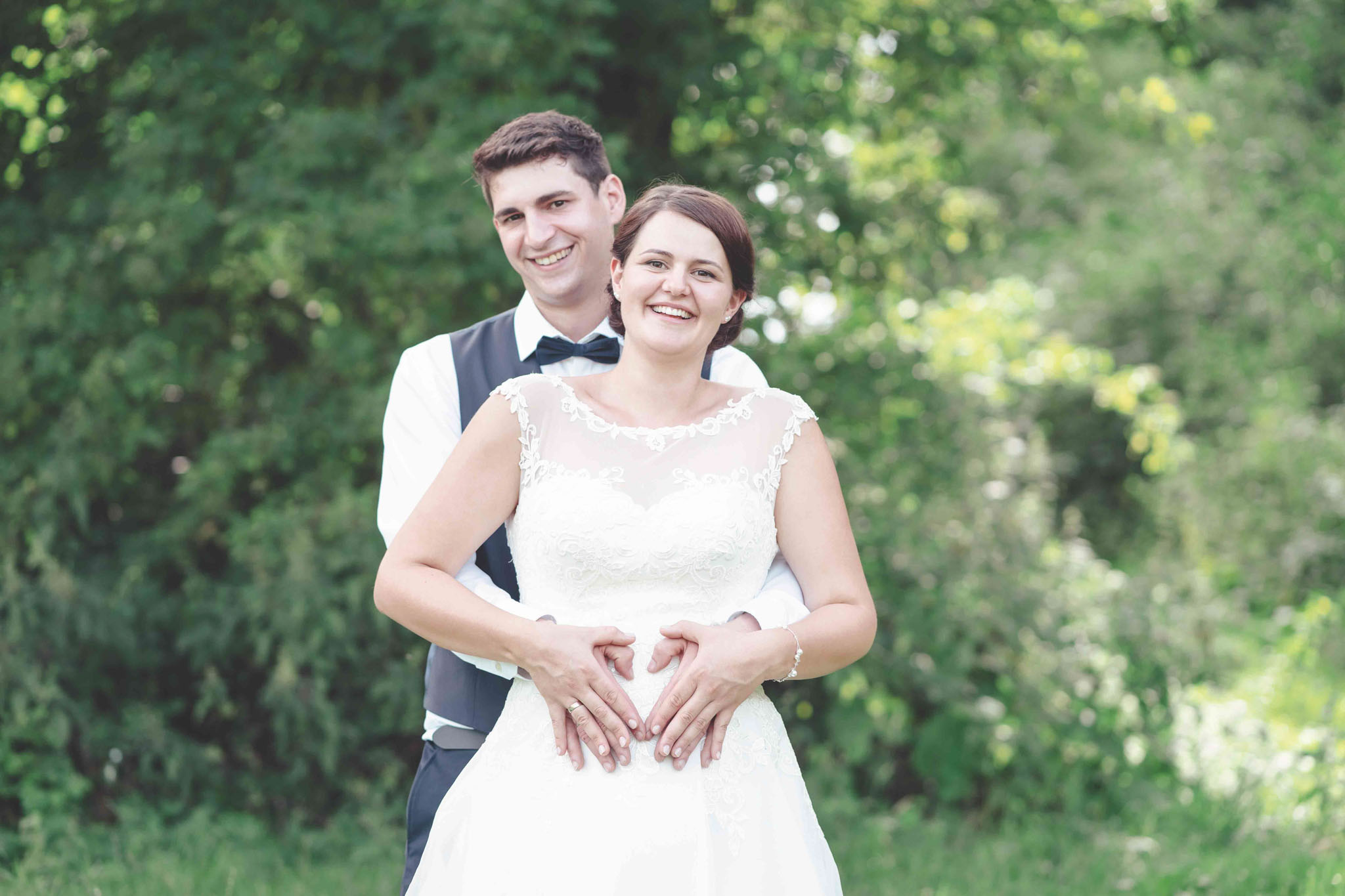 Hochzeitsfotograf Ulm in Reuti