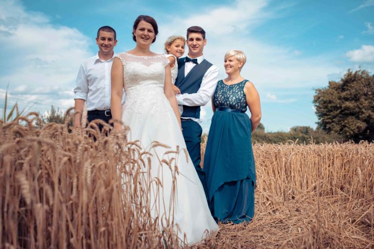 Hochzeitsfotograf Ulm in Reuti