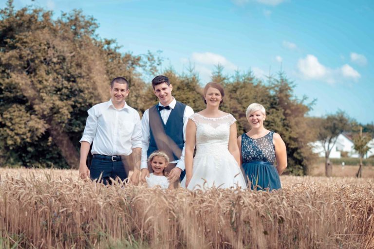 Hochzeitsfotograf Ulm in Reuti