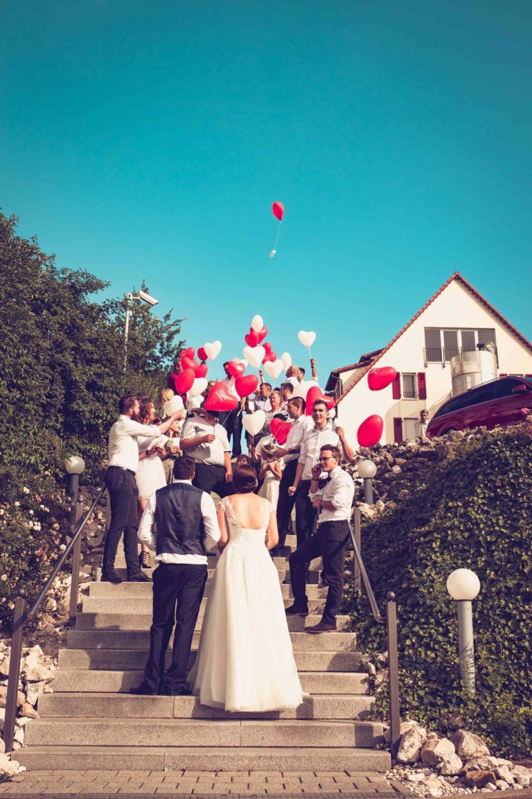 Hochzeitsfotograf Ulm in Reuti