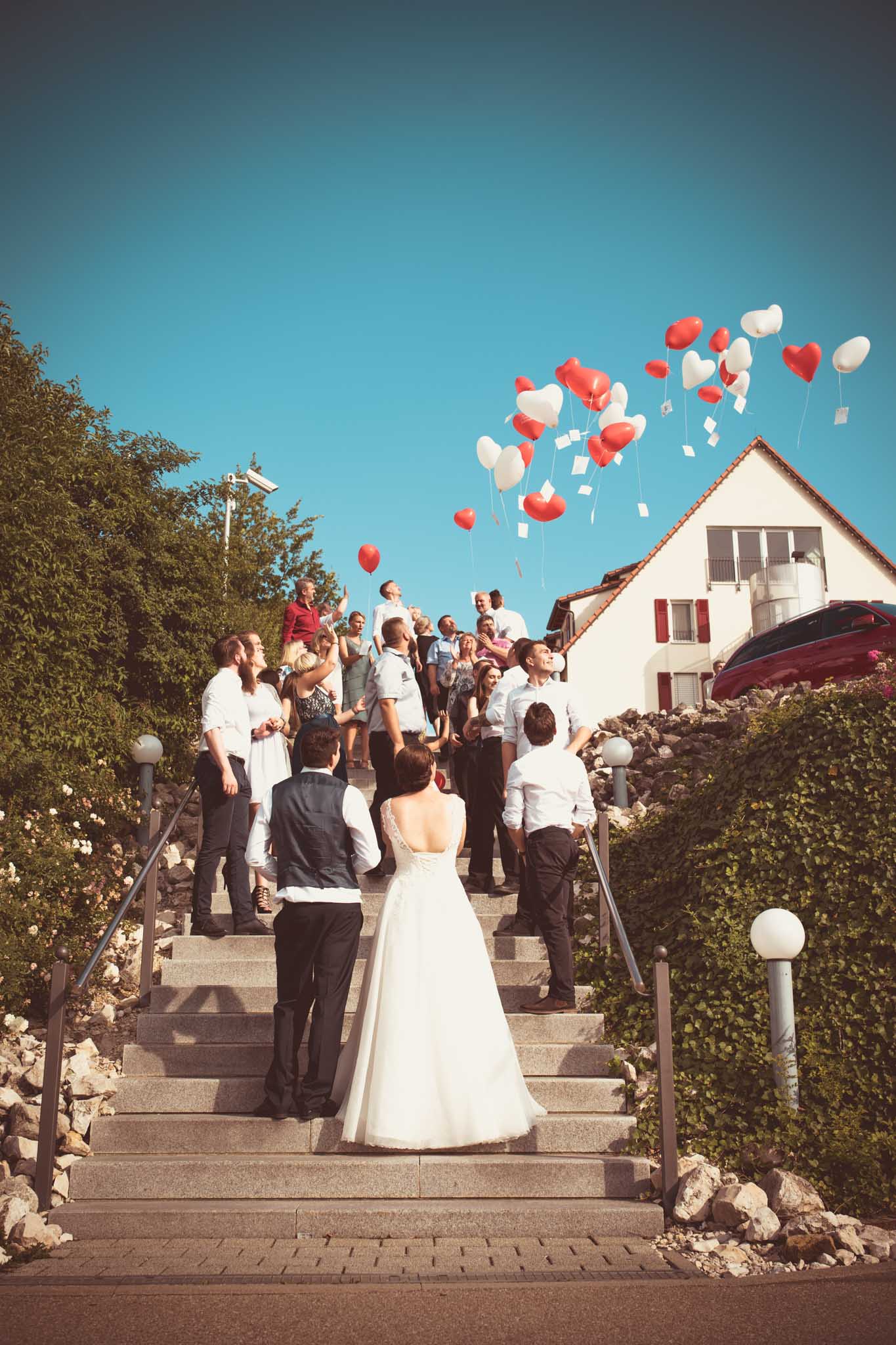 Hochzeitsfotograf Ulm in Reuti