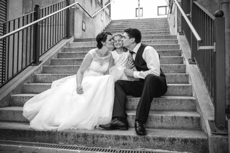Hochzeitsfotograf Ulm in Reuti