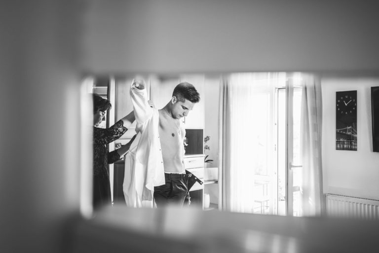 Hochzeitsfotografie Ulm - Hochzeitsfotografie, Hochzeitsdokumentation Wiblingen Samanta & Michael