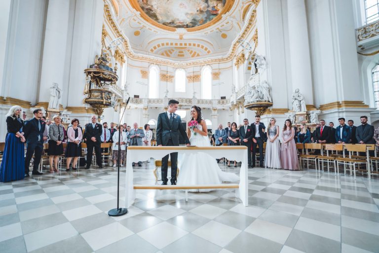 Hochzeitsfotografie Ulm - Hochzeitsfotografie, Hochzeitsdokumentation Wiblingen Samanta & Michael