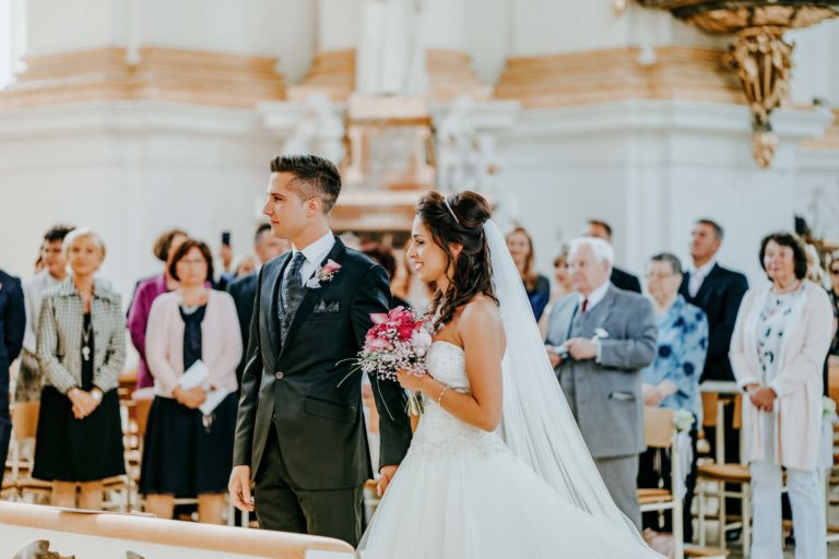 Hochzeitsfotografie Ulm - Hochzeitsfotografie, Hochzeitsdokumentation Wiblingen Samanta & Michael