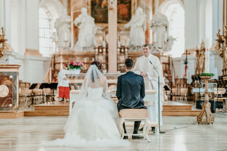 Hochzeitsfotografie Ulm - Hochzeitsfotografie, Hochzeitsdokumentation Wiblingen Samanta & Michael