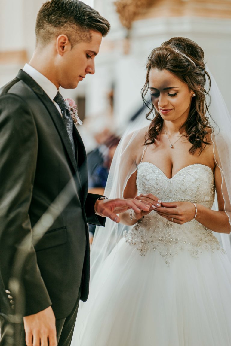 Hochzeitsfotografie Ulm - Hochzeitsfotografie, Hochzeitsdokumentation Wiblingen Samanta & Michael