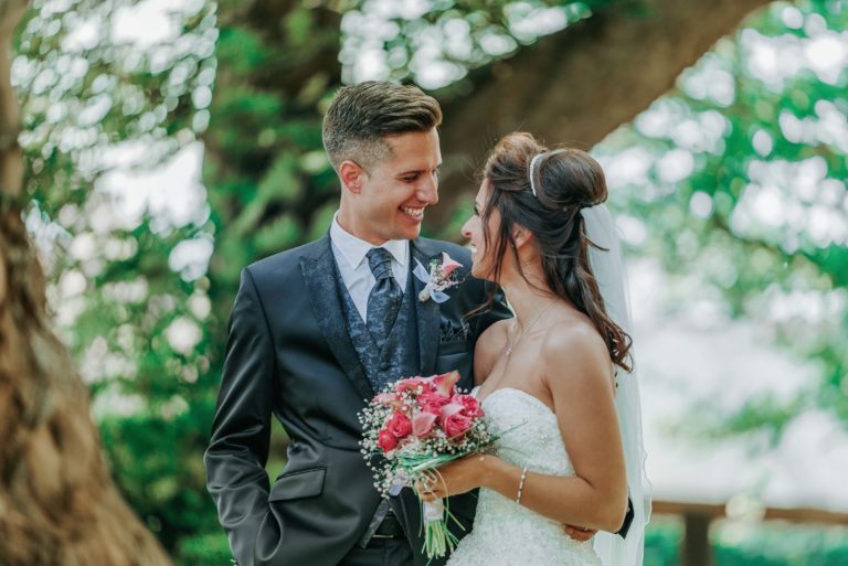 Hochzeitsfotografie Ulm - Hochzeitsfotografie, Hochzeitsdokumentation Wiblingen Samanta & Michael