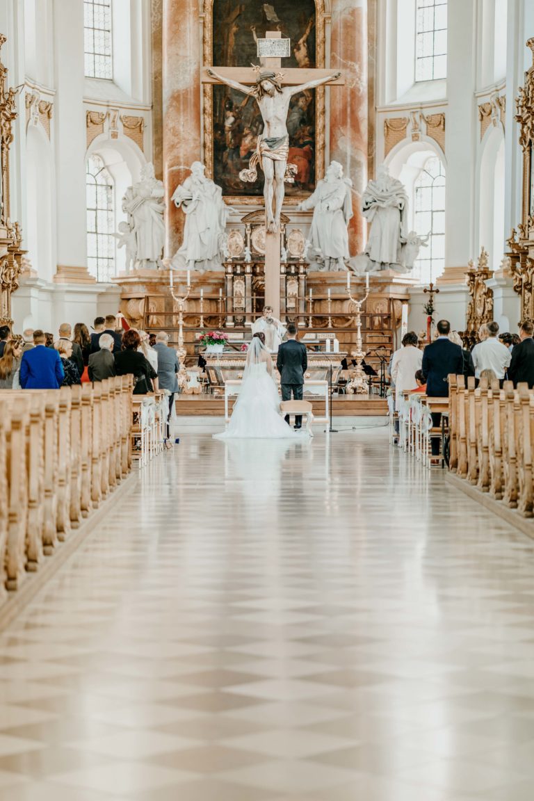 Hochzeitsfotografie Ulm - Hochzeitsfotografie, Hochzeitsdokumentation Wiblingen Samanta & Michael
