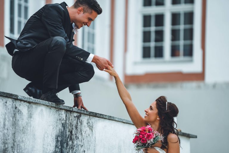 Hochzeitsfotografie Ulm - Hochzeitsfotografie, Hochzeitsdokumentation Wiblingen Samanta & Michael
