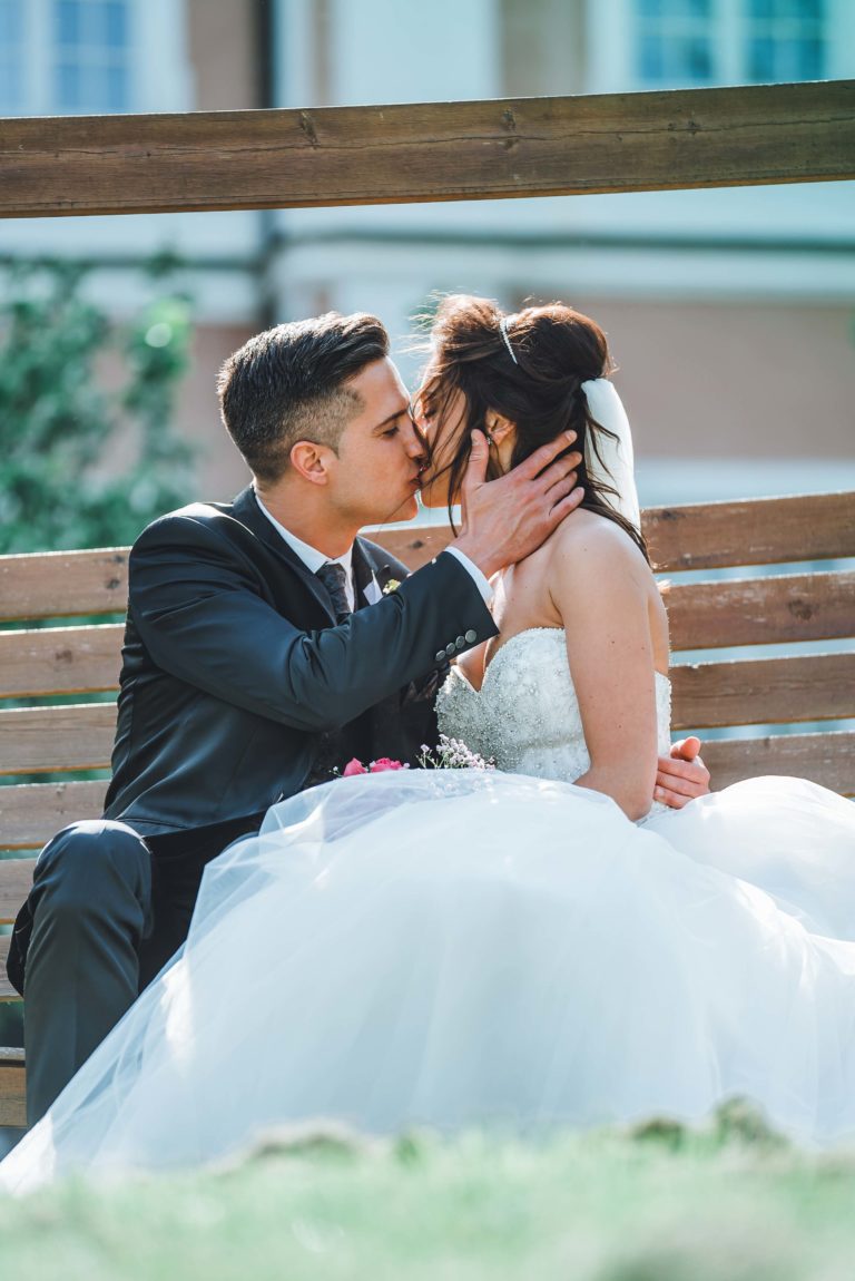 Hochzeitsfotografie Ulm - Hochzeitsfotografie, Hochzeitsdokumentation Wiblingen Samanta & Michael