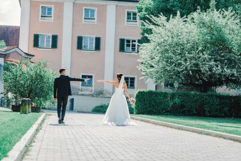 Hochzeitsfotografie Ulm - Hochzeitsfotografie, Hochzeitsdokumentation Wiblingen Samanta & Michael