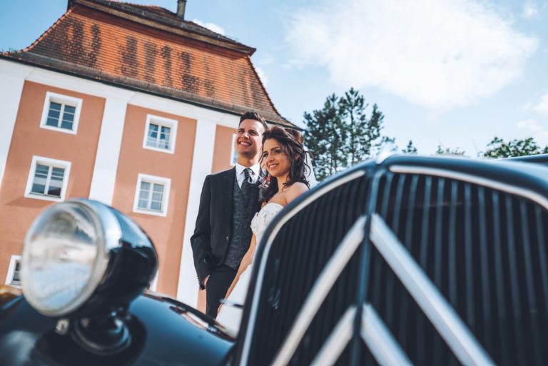 Hochzeitsfotografie Ulm - Hochzeitsfotografie, Hochzeitsdokumentation Wiblingen Samanta & Michael