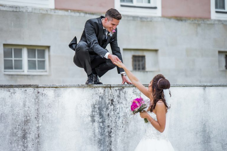 Hochzeitsfotografie Ulm - Hochzeitsfotografie, Hochzeitsdokumentation Wiblingen Samanta & Michael