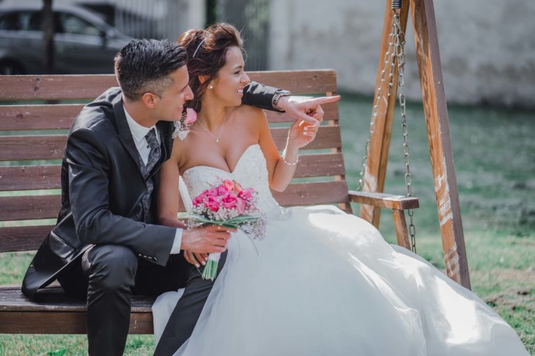 Hochzeitsfotografie Ulm - Hochzeitsfotografie, Hochzeitsdokumentation Wiblingen Samanta & Michael