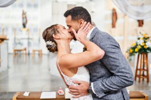 Hochzeitsfotografie Ulm - Hochzeitsfotografie Langenau Jay & Jenny