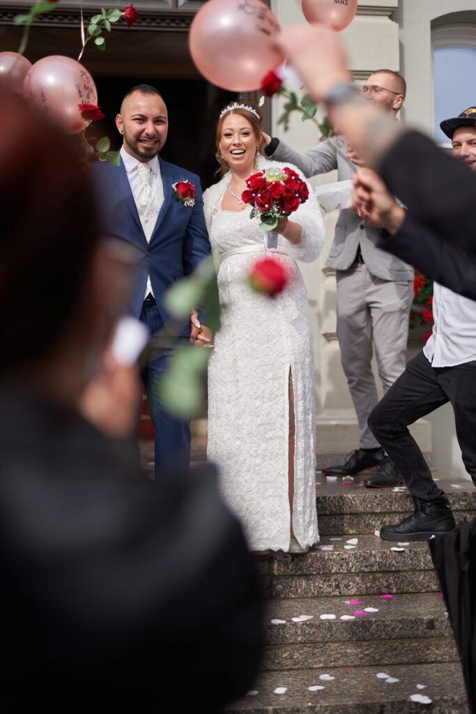 Hochzeitsfotografie Ulm - Hochzeitsfotografie Jaqueline & Mumi