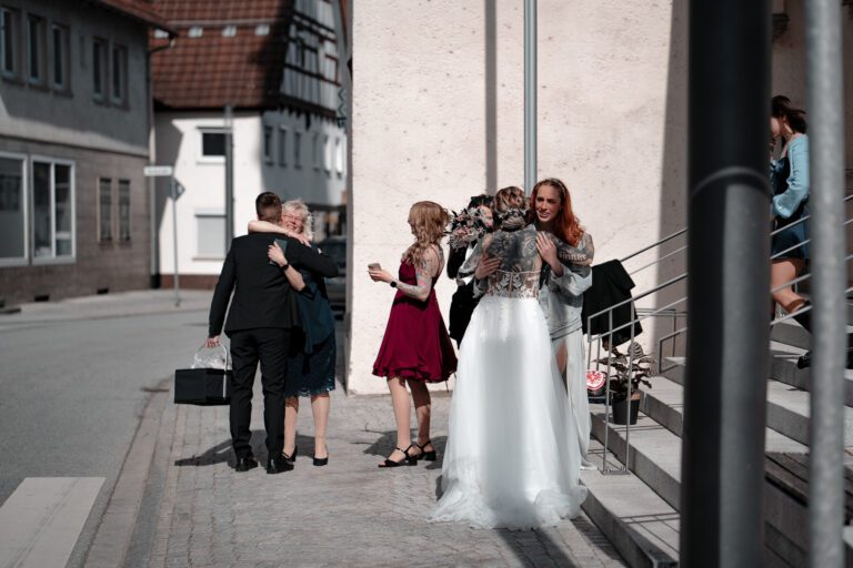 Helen & Stefan - Hochzeit Dietenheim - Hochzeitsfotograf Ulm