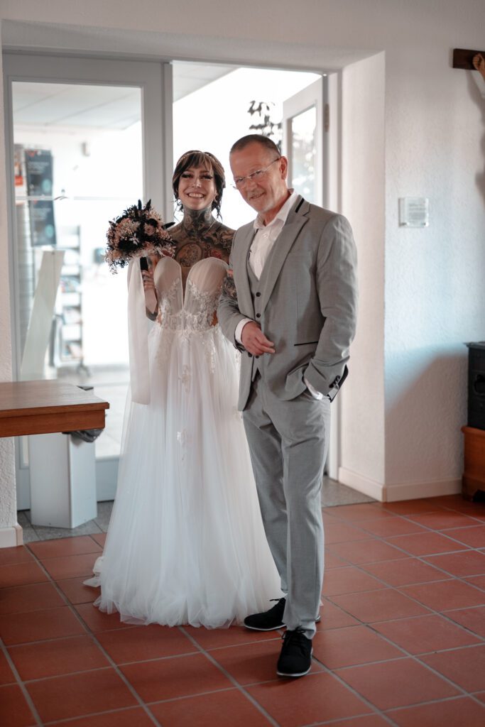Helen & Stefan - Hochzeit Dietenheim - Hochzeitsfotograf Ulm
