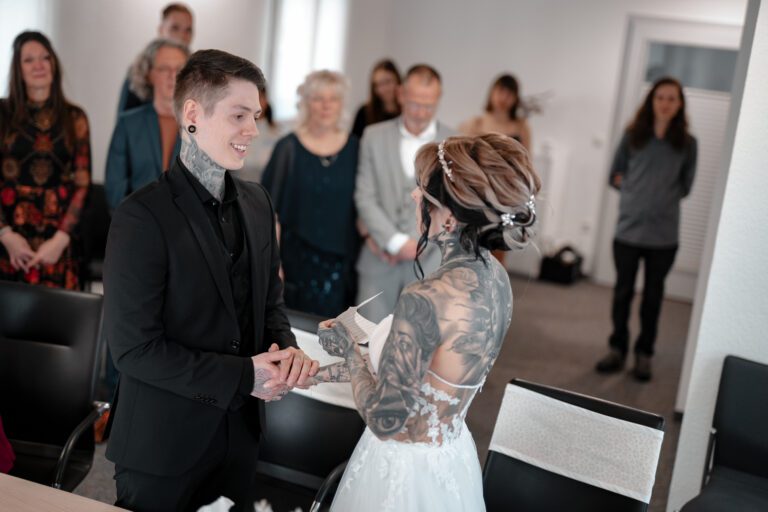 Helen & Stefan - Hochzeit Dietenheim - Hochzeitsfotograf Ulm