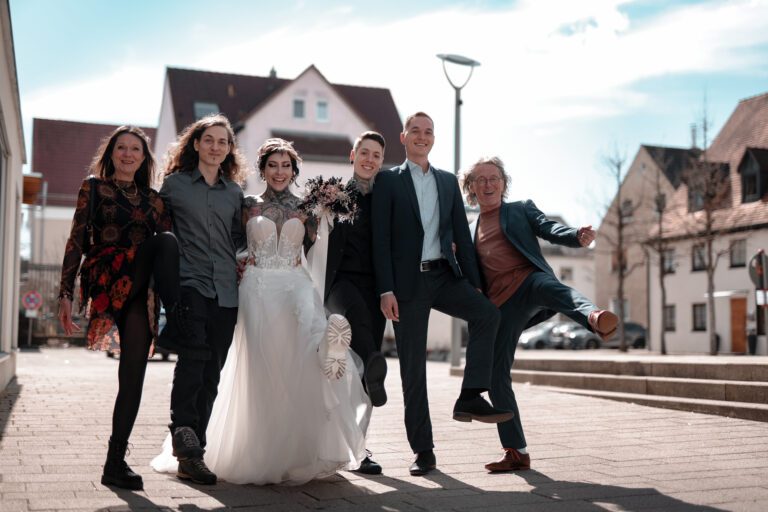 Helen & Stefan - Hochzeit Dietenheim - Hochzeitsfotograf Ulm