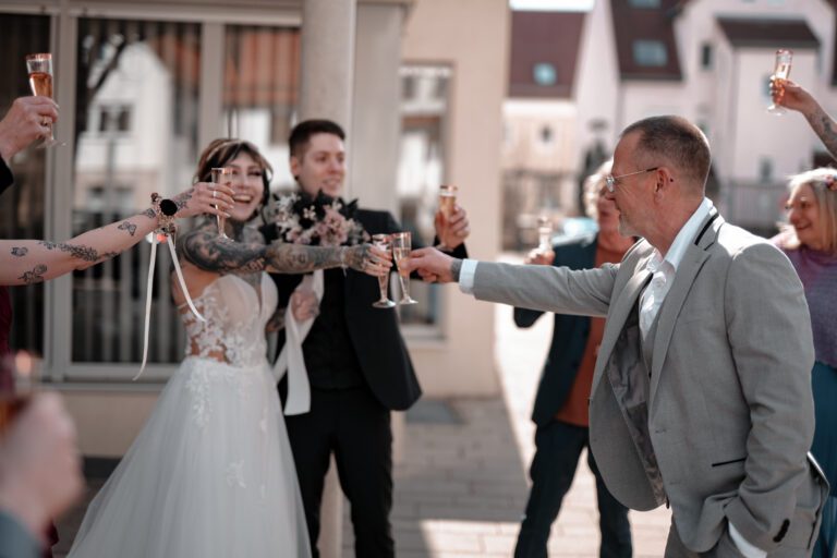 Helen & Stefan - Hochzeit Dietenheim - Hochzeitsfotograf Ulm