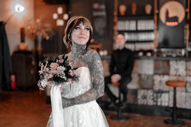 Helen & Stefan - Hochzeit Dietenheim - Hochzeitsfotograf Ulm
