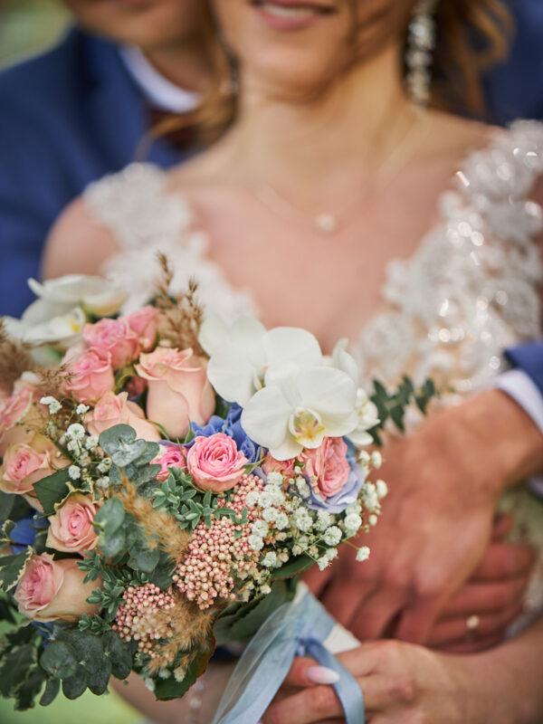 Hochzeitsfotografie Ulm - Hochzeitsfotografie Paulina & Thoma