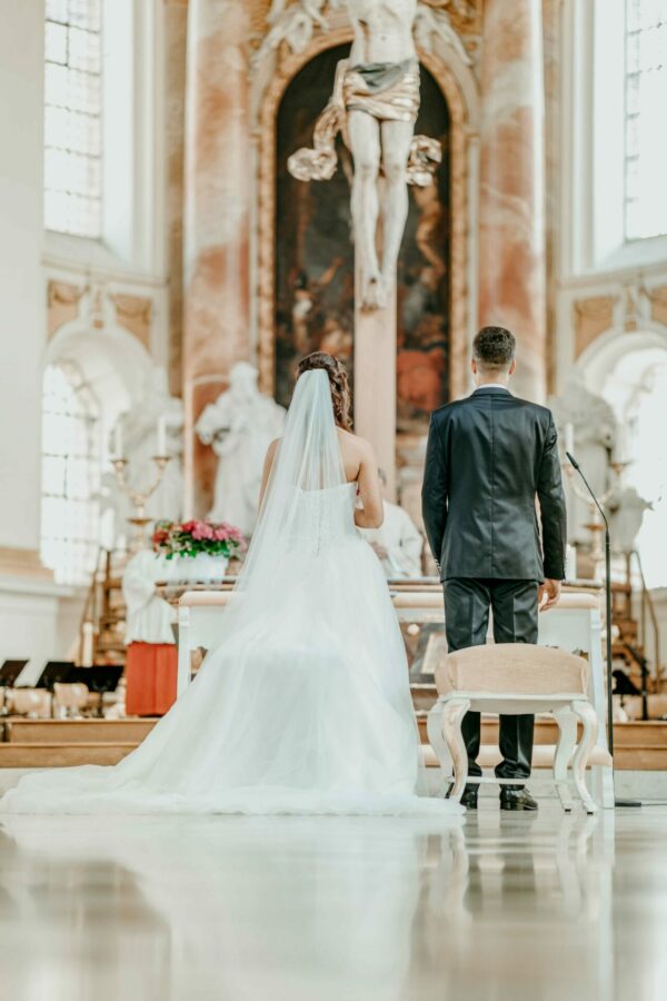 Hochzeitsfotografie Ulm - Hochzeitsfotografie, Hochzeitsdokumentation Wiblingen Samanta & Michael